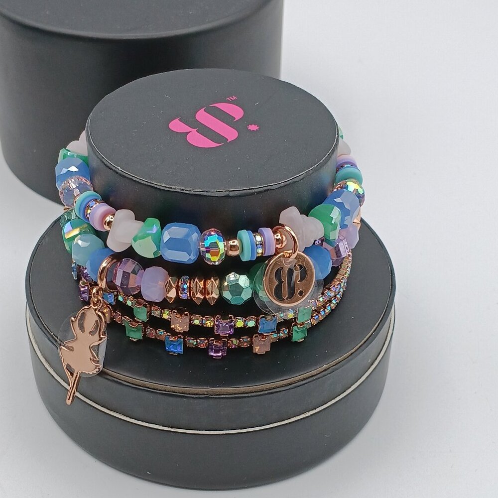 BP Bracelets Holiday Fairy Sparkle